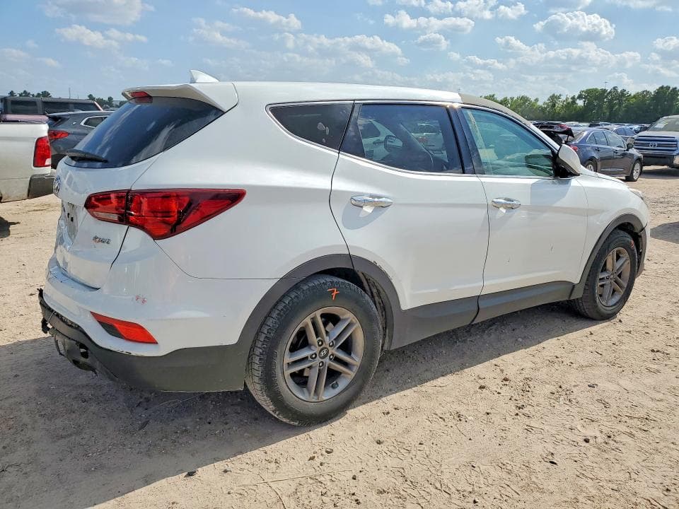 2017 HYUNDAI SANTA FE SPORT 2.4L 3