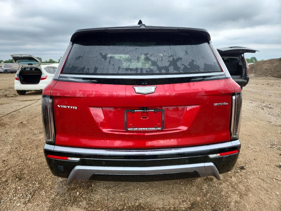 2026 CADILLAC VISTIQ SPORT 6