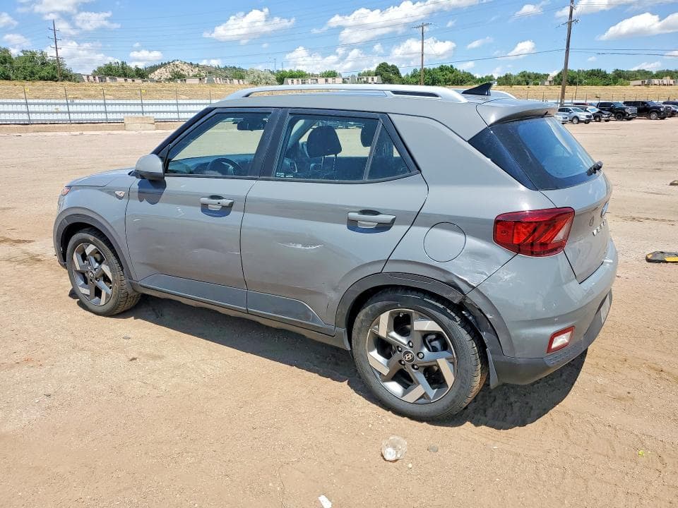 2021 HYUNDAI VENUE SEL 2