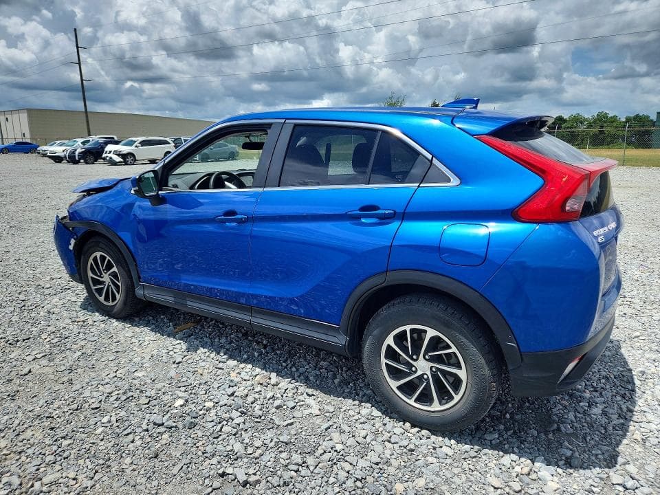 2020 MITSUBISHI ECLIPSE CROSS ES 2