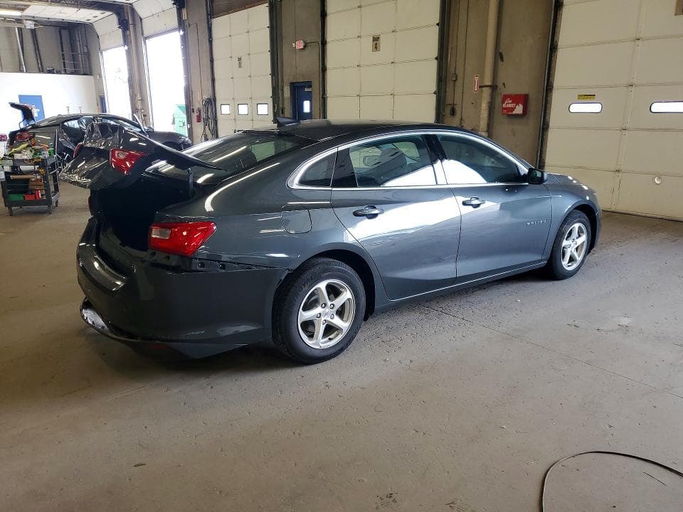 2018 CHEVROLET MALIBU LS 3