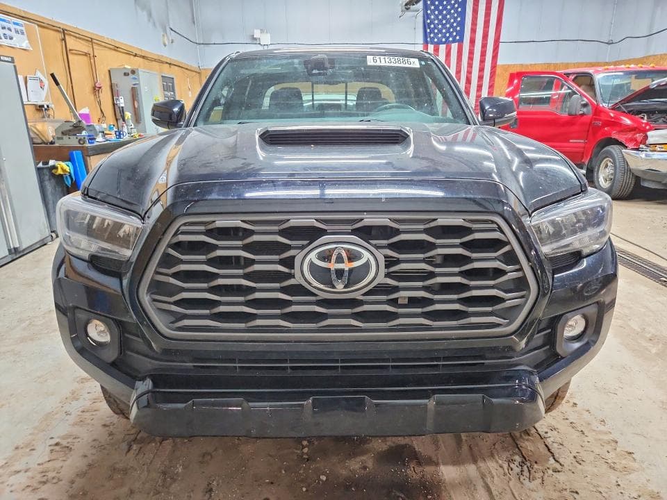 2020 TOYOTA TACOMA 5