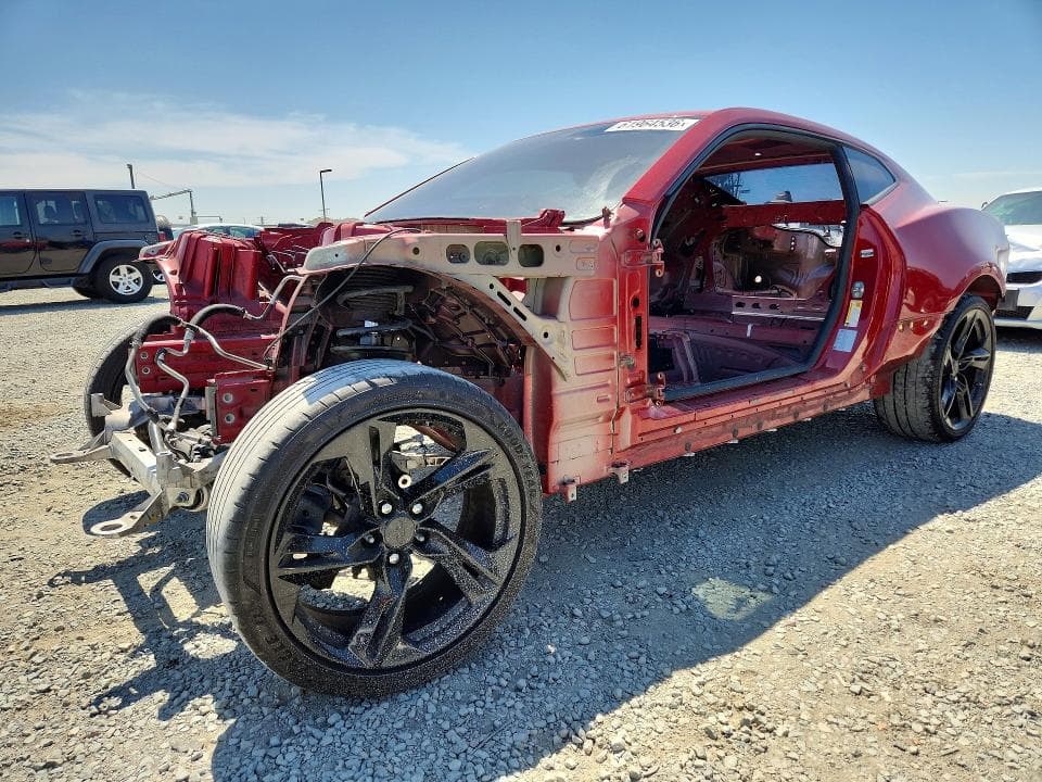 2018 CHEVROLET CAMARO - 1