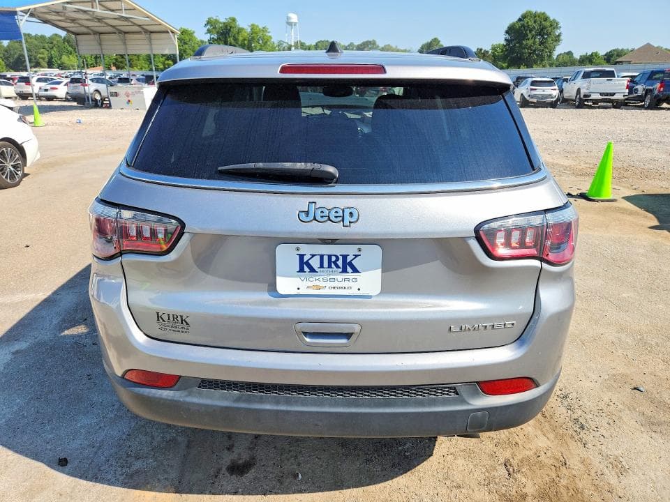 2019 JEEP COMPASS LIMITED 6