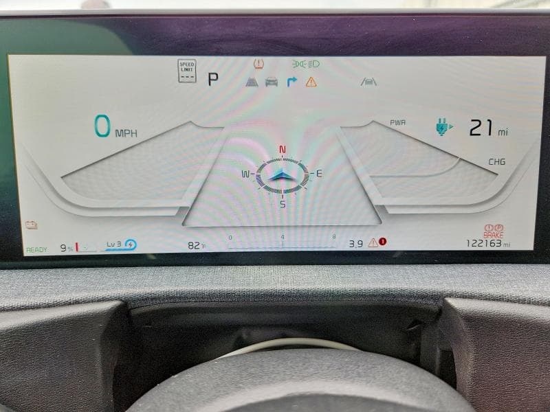 2023 KIA EV6 WIND 9