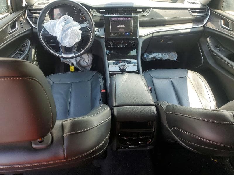 2022 JEEP GRAND CHEROKEE LIMITED 8