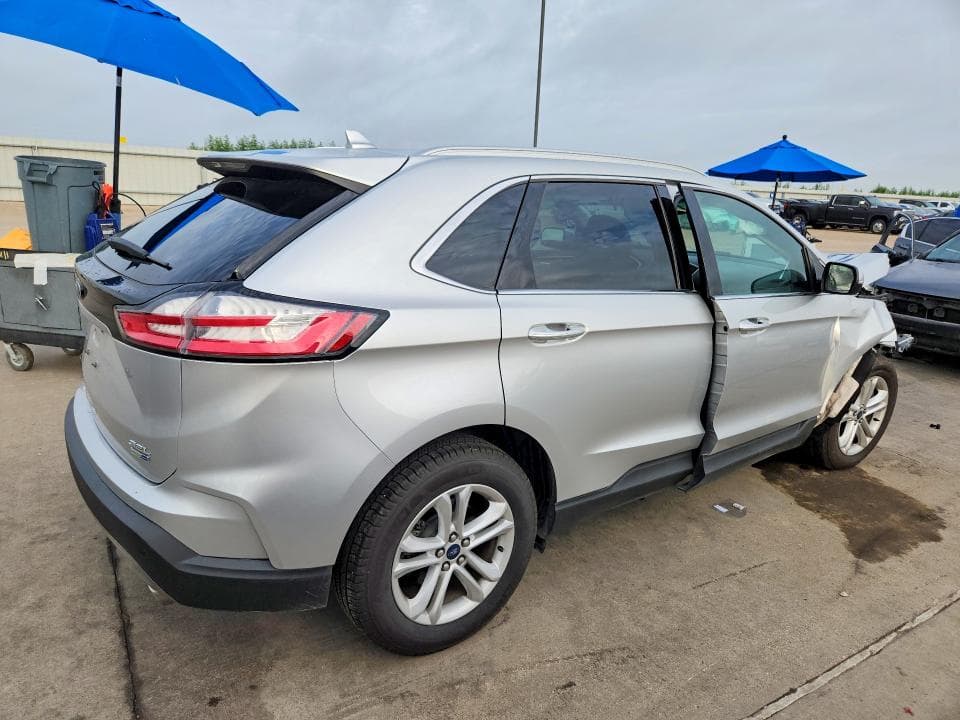 2019 FORD EDGE SEL 3