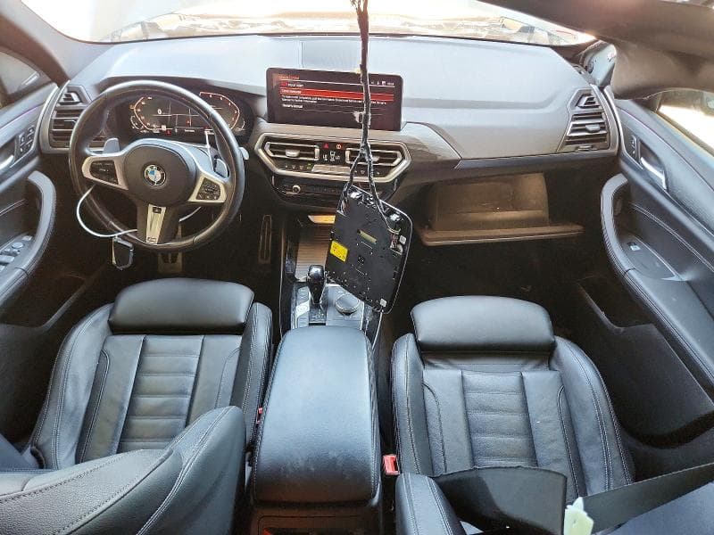 2023 BMW X3 XDRIVE30I 8