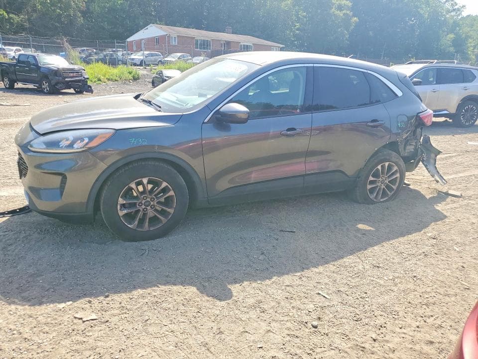 2020 FORD ESCAPE SE - 1