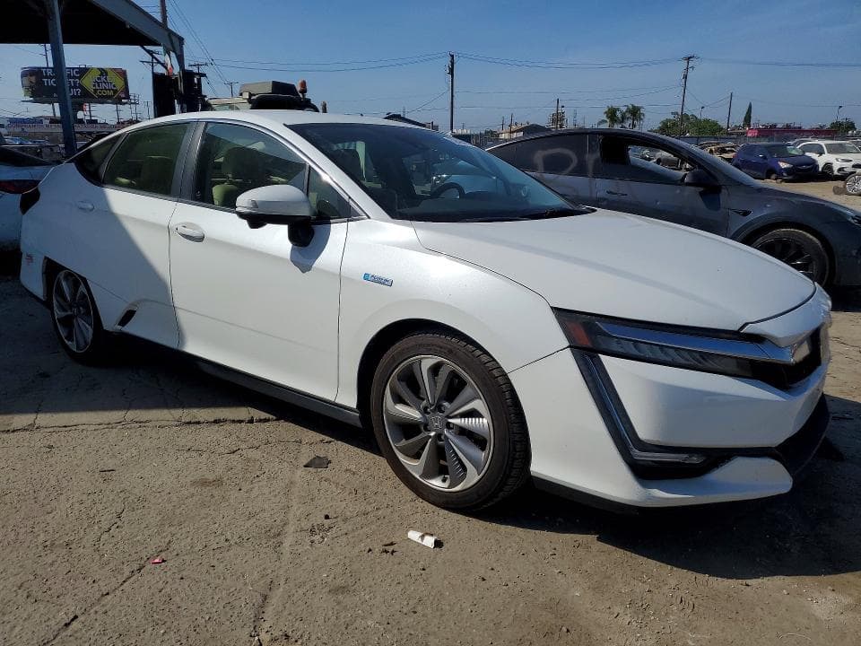 2019 HONDA CLARITY 4