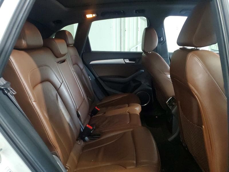 2017 AUDI Q5 PREMIUM PLUS 11