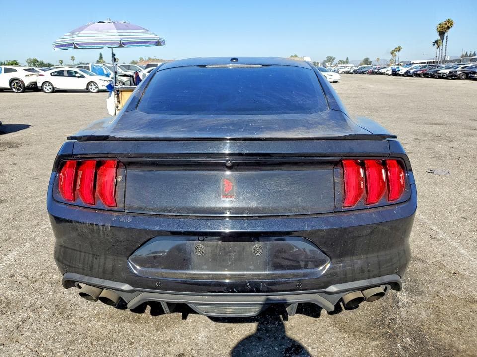 2019 FORD MUSTANG GT 6