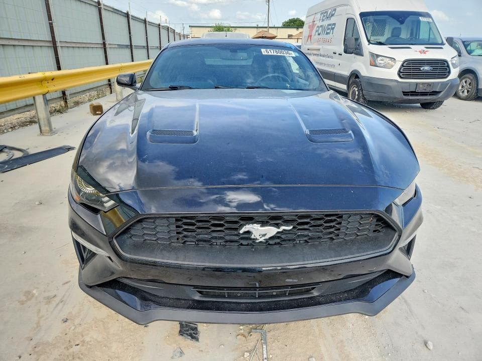 2019 FORD MUSTANG 5