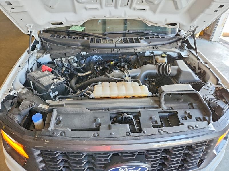 2024 FORD F150 STX 11