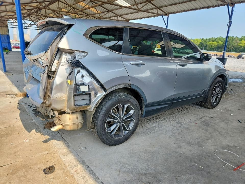2019 HONDA CR-V EX 3