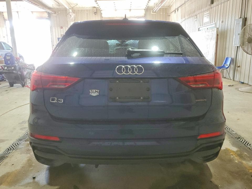 2024 AUDI Q3 PREMIUM PLUS S LINE 45 6