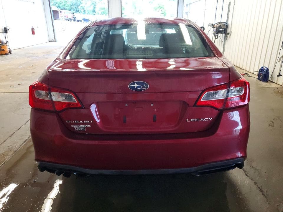 2018 SUBARU LEGACY 2.5I 6