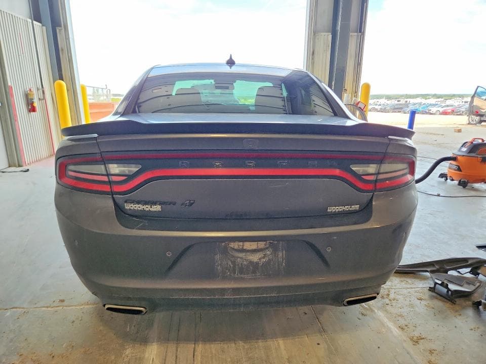 2023 DODGE CHARGER SXT 6