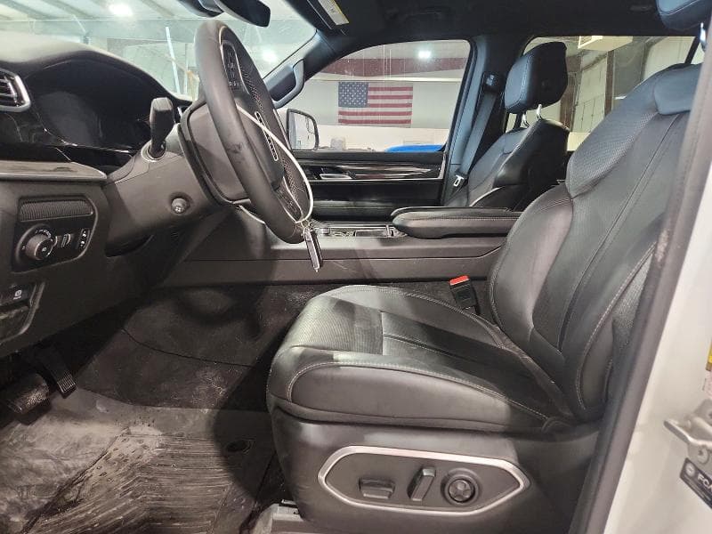 2022 JEEP WAGONEER SERIES II 7