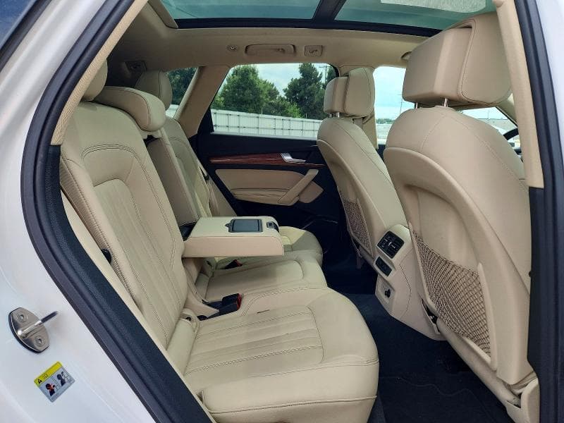 2021 AUDI Q5 PREMIUM PLUS 11