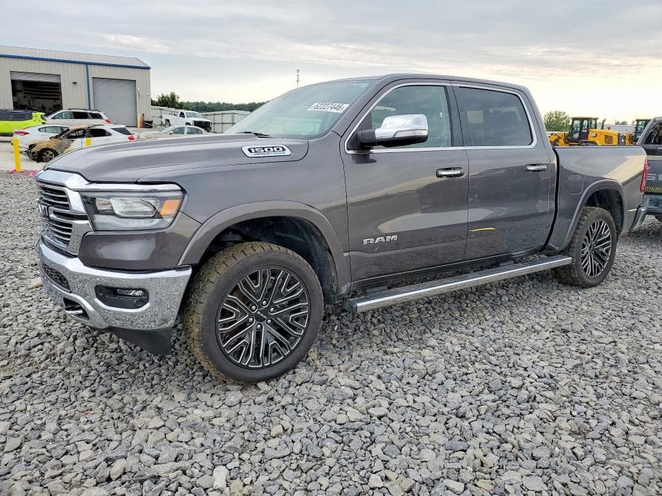 2021 RAM 1500 LARAMIE - 1