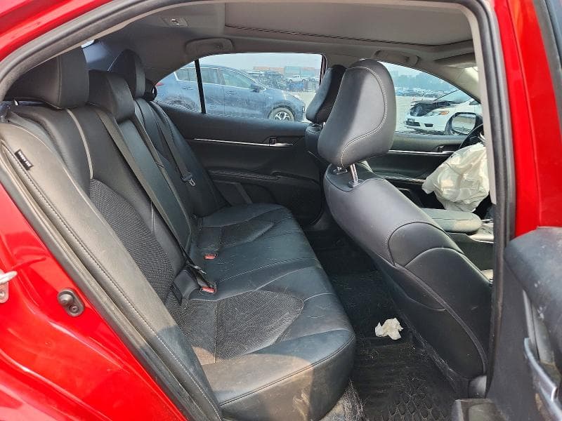 2021 TOYOTA CAMRY XSE 10
