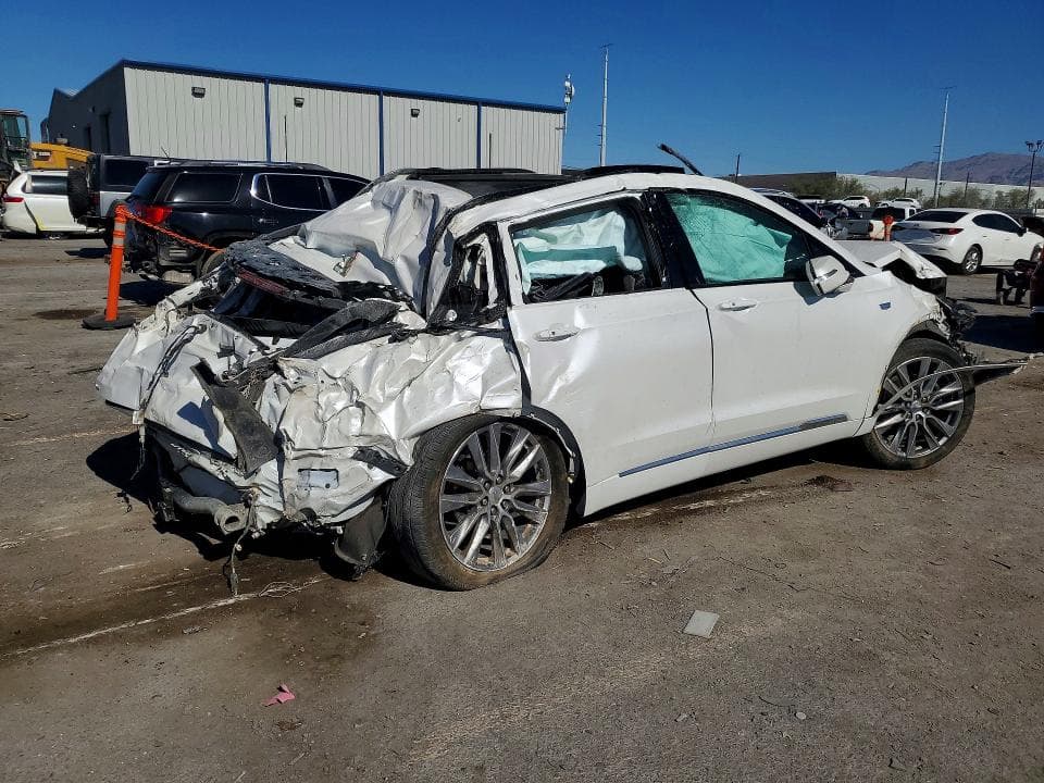 2020 CADILLAC XT6 SPORT 3