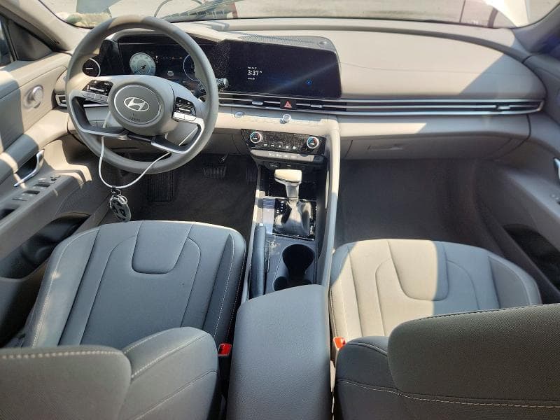 2024 HYUNDAI ELANTRA SEL 8