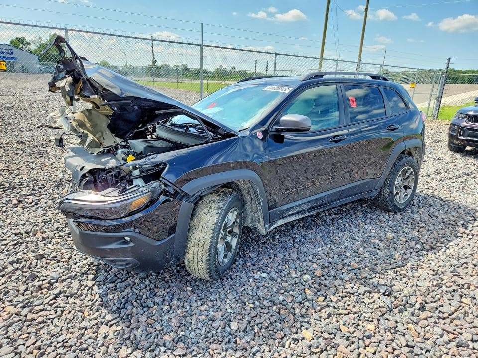 2020 JEEP CHEEROKEE