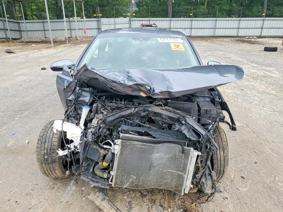 2019 KIA RIO S 5