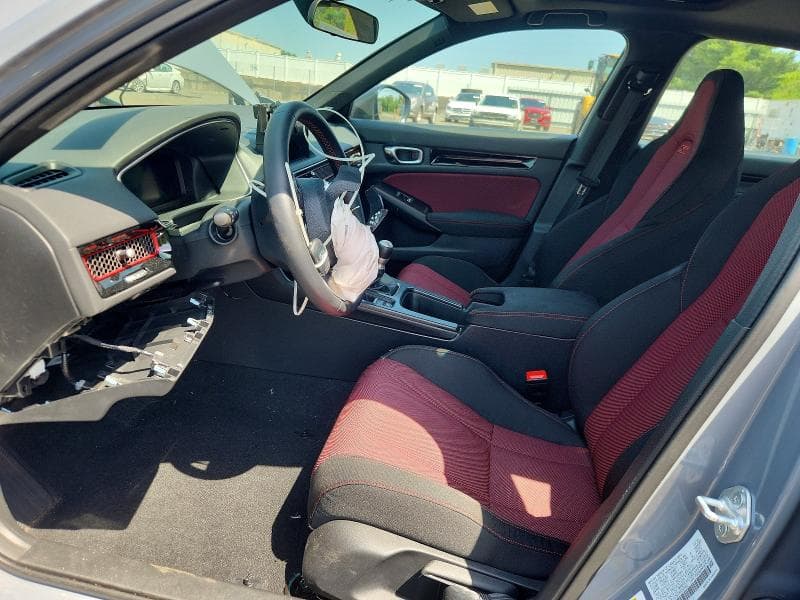 2026 HONDA CIVIC SI 7