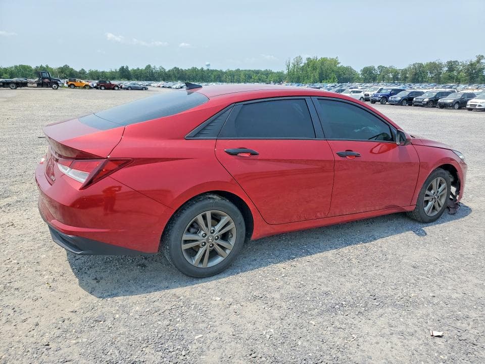 2023 HYUNDAI ELANTRA SEL 3