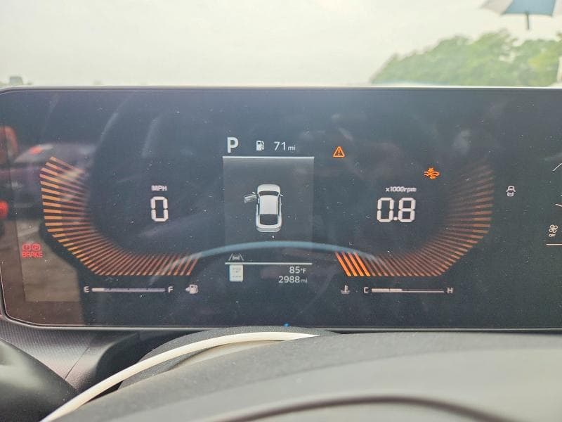 2026 KIA K4 EX 9