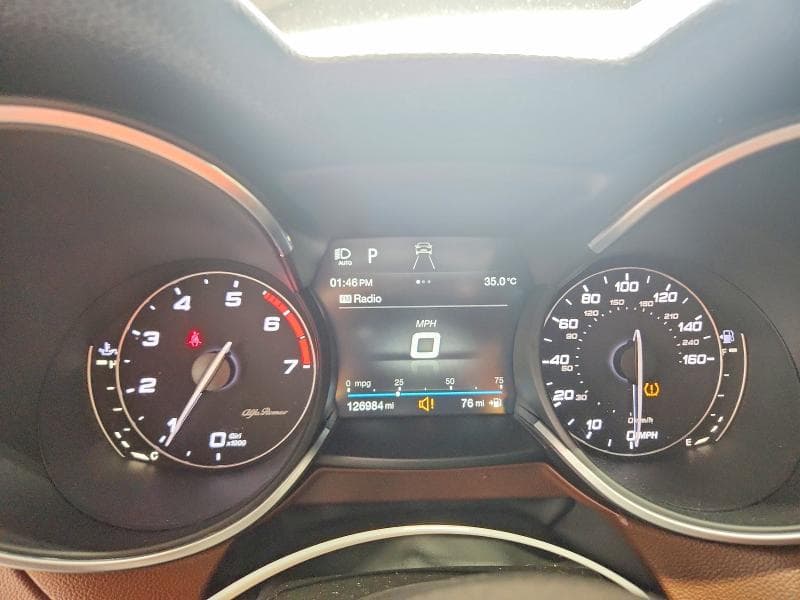 2018 ALFA ROMEO STELVIO TI SPORT 9