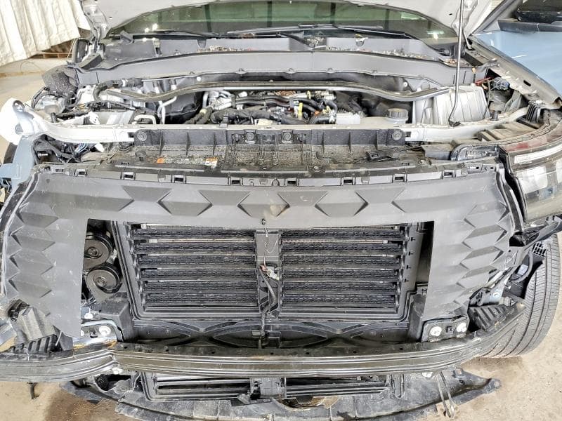 2025 FORD EXPLORER ST-LINE 12
