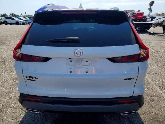 2026 HONDA CR-V SPORT 6