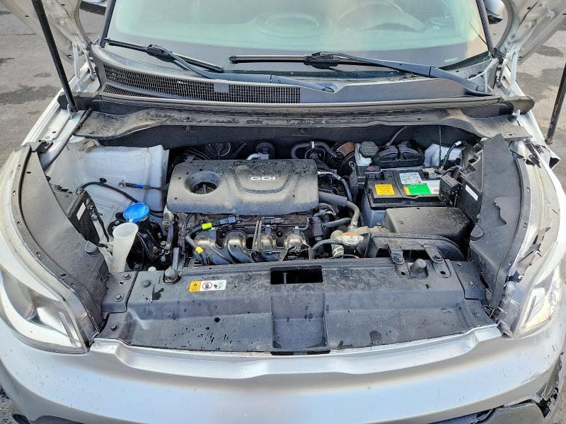 2017 KIA SOUL BASE 11
