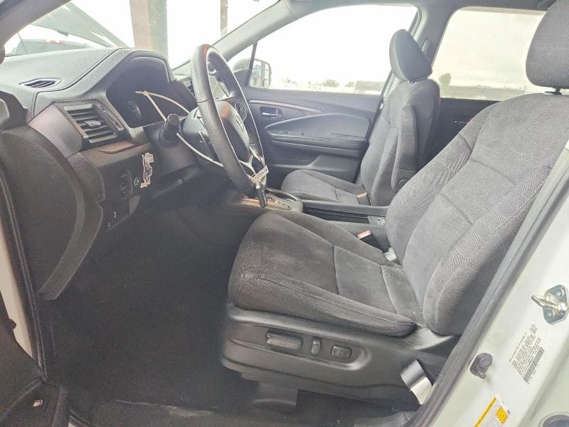2021 HONDA PILOT EX 7