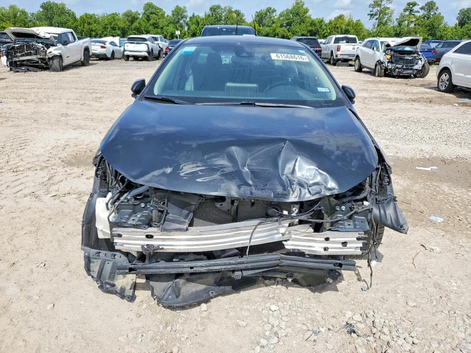 2021 TOYOTA COROLLA LE 5