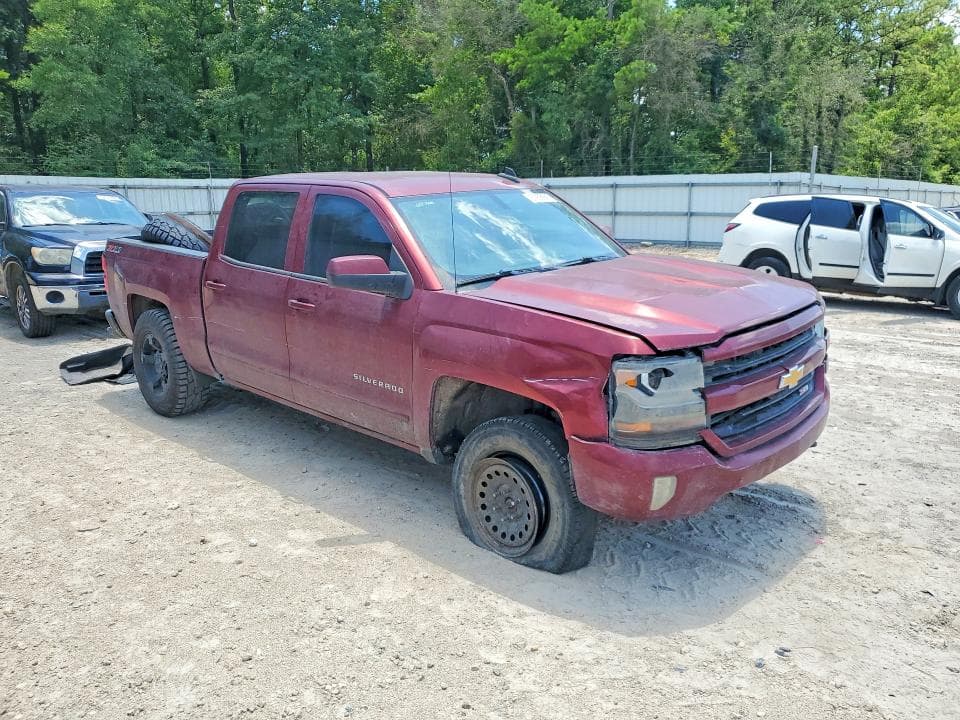 2017 CHEVROLET SILVERADO K1500 LT 4