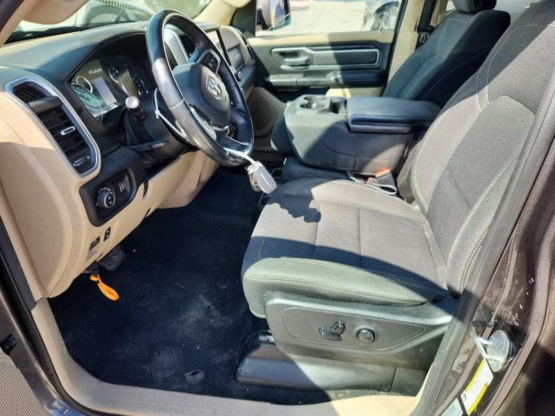 2020 RAM 1500 BIG HORN/LONE STAR 7
