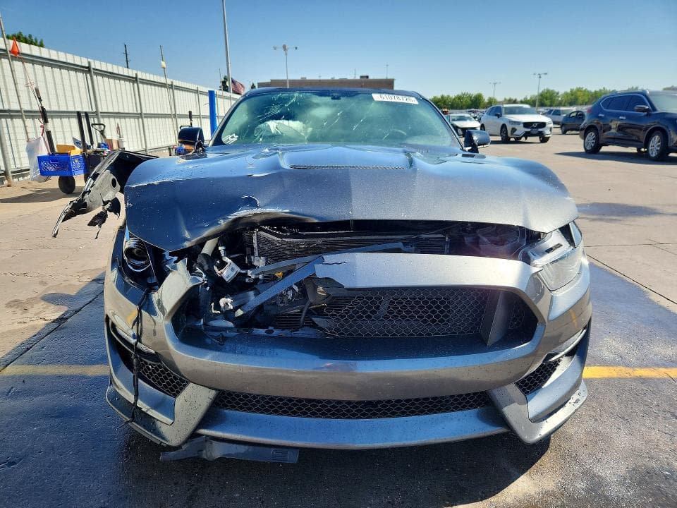 2019 FORD MUSTANG SHELBY GT350 5