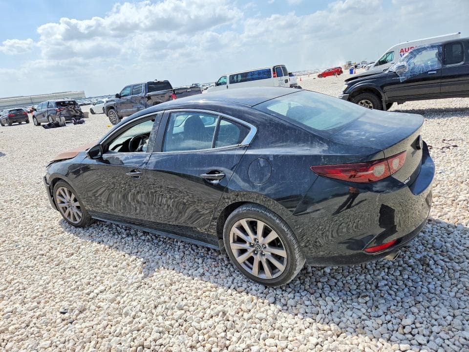 2020 MAZDA 3 SELECT 2