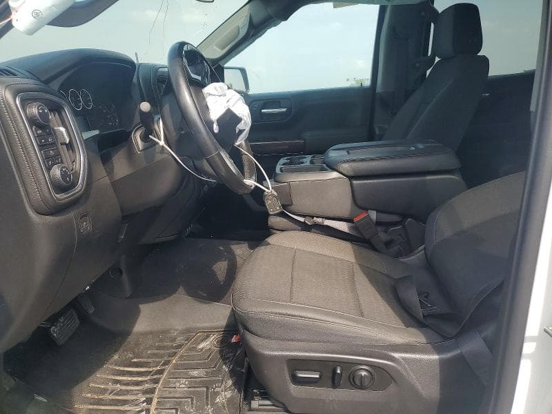 2019 CHEVROLET SILVERADO K1500 LT 7