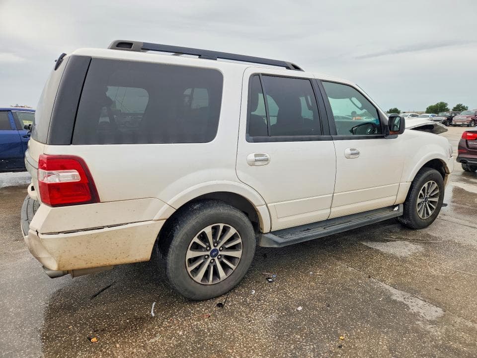 2017 FORD EXPEDITION XLT 3