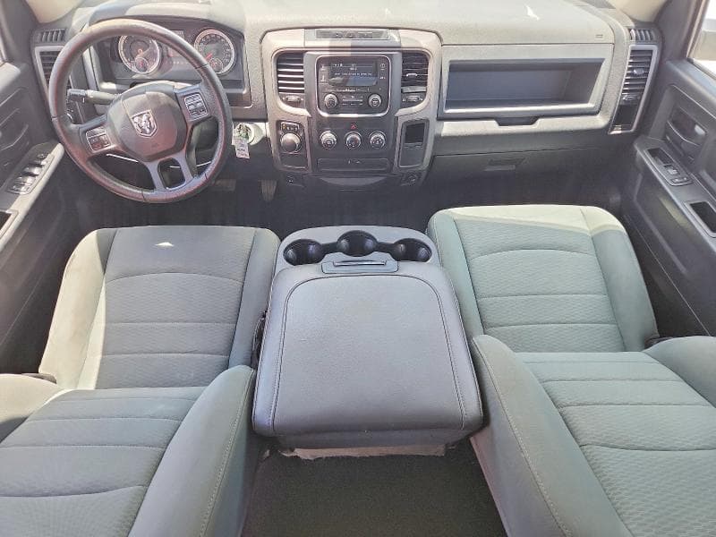 2017 RAM 1500 ST 8