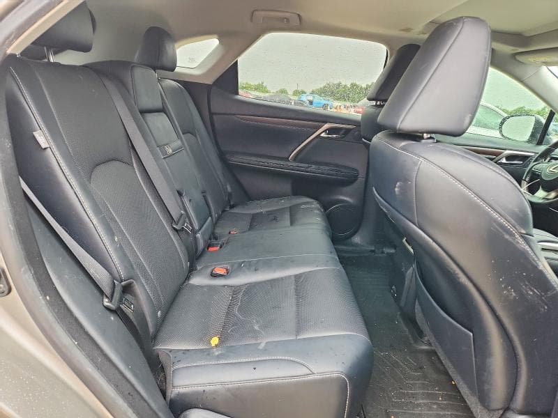 2020 LEXUS RX 350 11