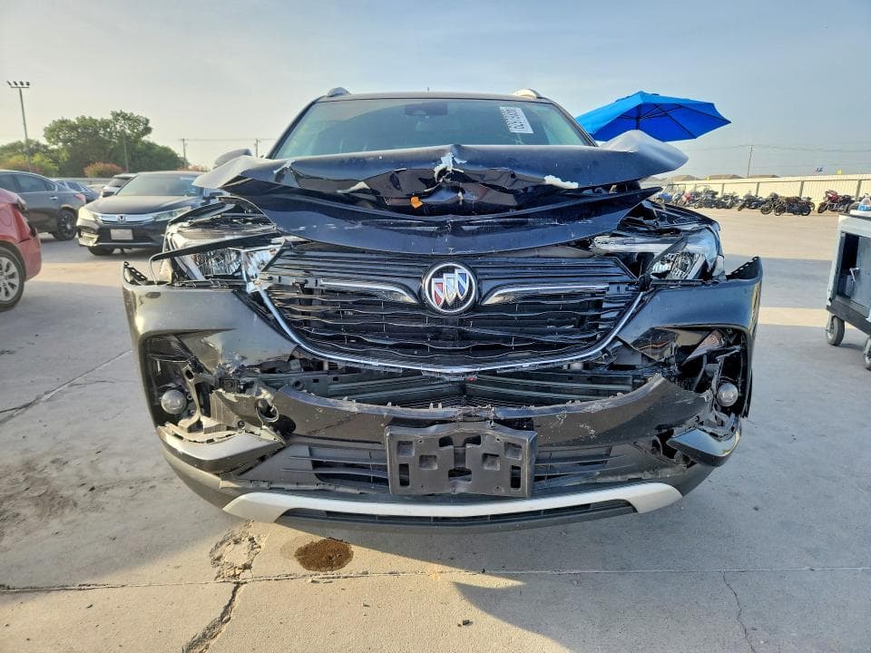 2022 BUICK ENCORE GX SELECT 5