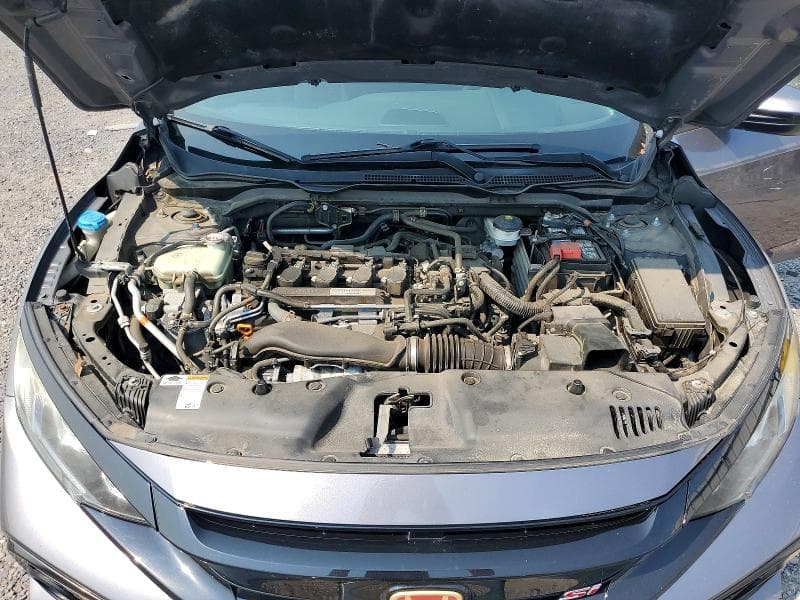 2019 HONDA CIVIC SI 11
