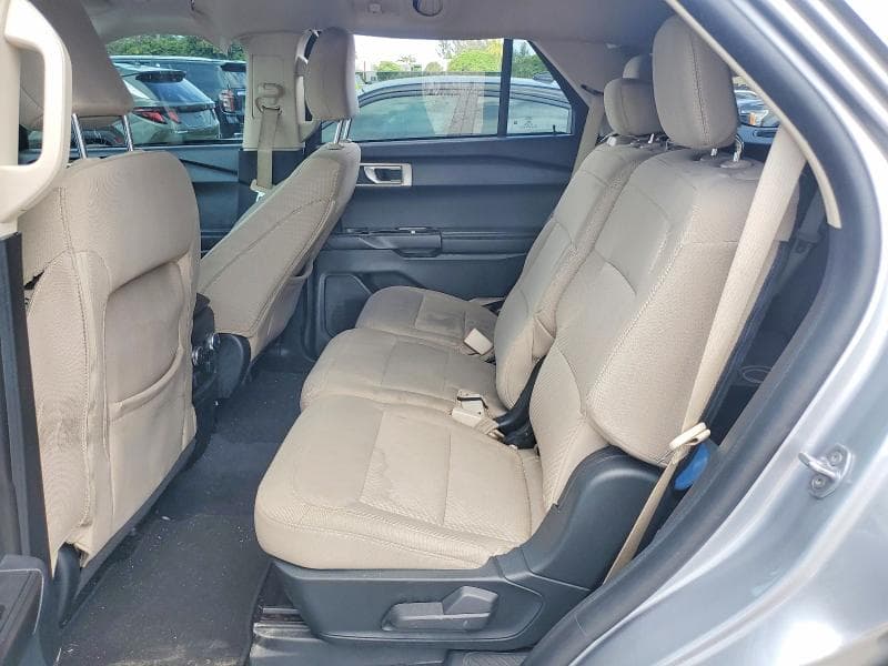 2021 FORD EXPLORER 11